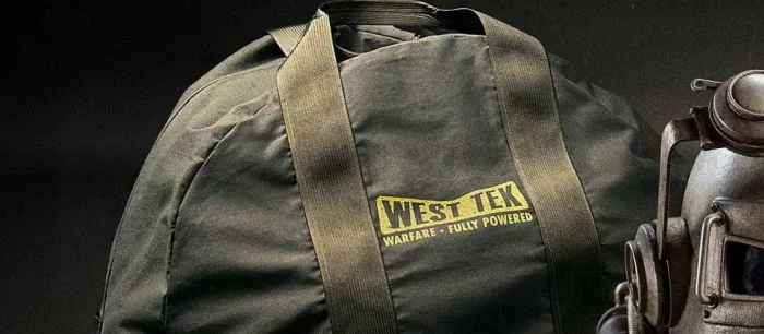 Нейлоновая сумка из коллекционки Fallout 76 стоит примерно полдоллара