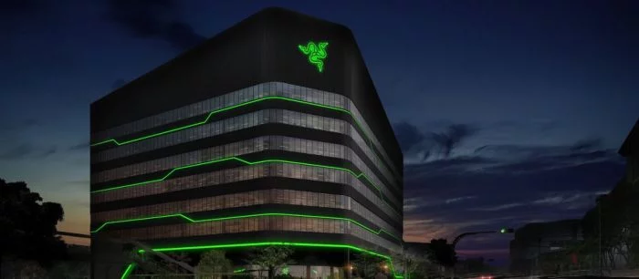 Новая штаб-квартира Razer похожа на огромный системник. Фанаты просят больше подсветки!