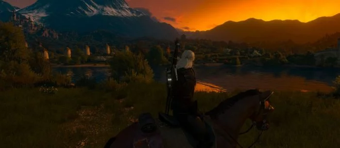 Новая версия мода для «Ведьмака 3» прокачивает дальность прорисовки. Ощутите разницу — скриншоты
