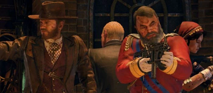 Новое дополнение для Black Ops 4 добавило актеров из «Гарри Поттера» и «Игры престолов» — трейлер