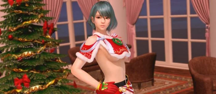 Новые наряды сделают девушек еще горячее и сексуальнее в Dead or Alive Xtreme: Venus Vacation  — видео и скриншоты