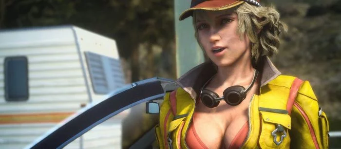 Новый драйвер от Nvidia добавляет в Final Fantasy XV поддержку DLSS — видео