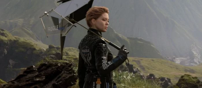 Новый геймплей Death Stranding уже показали создателю God of War