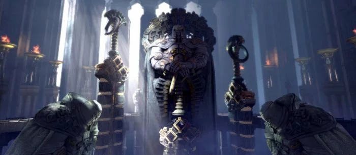 Новый год в Blade & Soul — как получить Смерзшиеся Льдинки и где на них купить новые костюмы