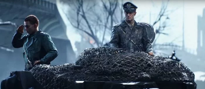 Новый трейлер Battlefield 5 посвящен сюжетной главе про немцев и карте для мультиплеера