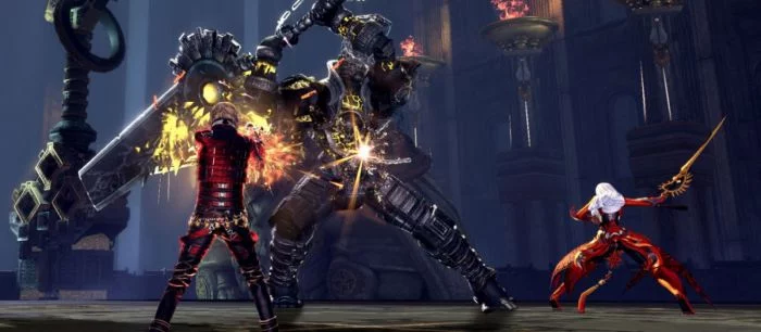 Обновление «Демонический театр» для MMORPG Blade and Soul получило точную дату выхода