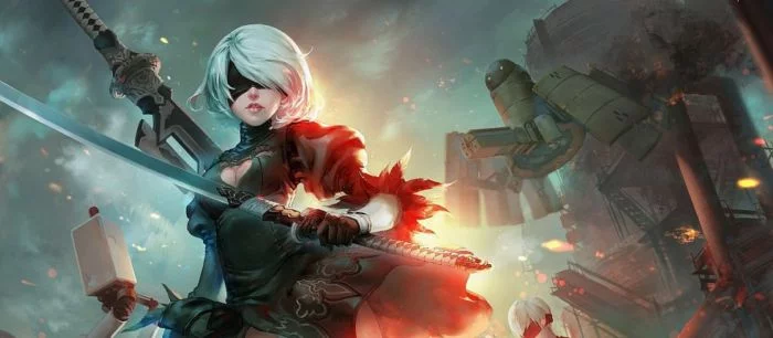 Обворожительная 2B появится в SoulCalibur 6 на следующей неделе