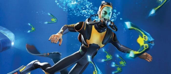 Обзор Subnautica — подводное выживание с чудовищами, фантастикой и жареной рыбой
