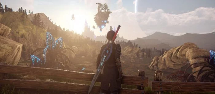 Почти как Final Fantasy, только от фанатов. В Steam выпустили игру Edge Of Eternity в стиле японских RPG