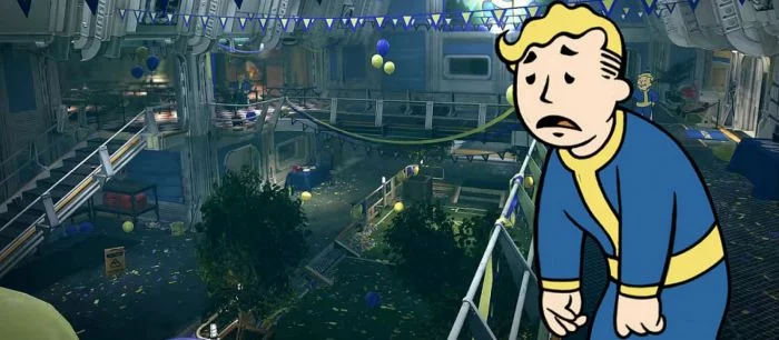 Похоже, авторы Fallout 76 нарушат одно из своих главных обещаний