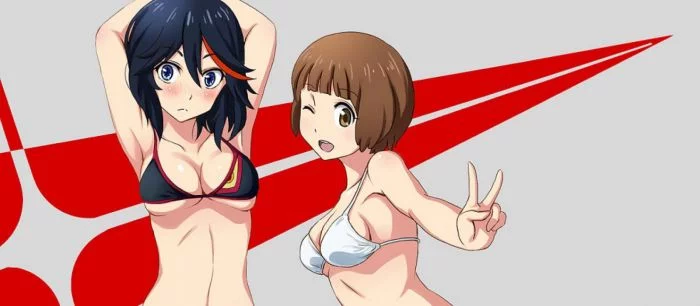 Полуголые девушки, режим истории и испытания — новые подробности файтинга Kill la Kill: The Game