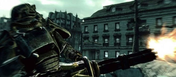 Посмотрите 20 обманов из Fallout 3, спрятанных от игрока — 2D ядерный взрыв и жизнь за пределами карты