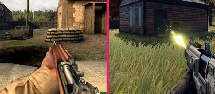 Посмотрите, как менялась или «не менялась» графика в Call of Duty за последние 15 лет (видео)