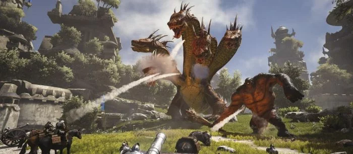 Посмотрите, как сильно трейлер скандальной Atlas отличается от самой игры