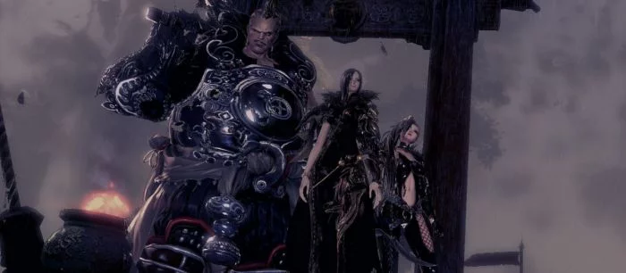 Посмотрите на геймплей «Королевской битвы» в Blade & Soul