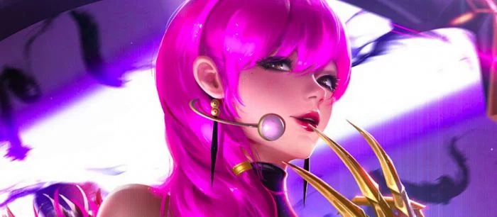 Потрясающие арты с Дедпулом и восхитительными девушками из Overwatch, League of Legends и Artifact