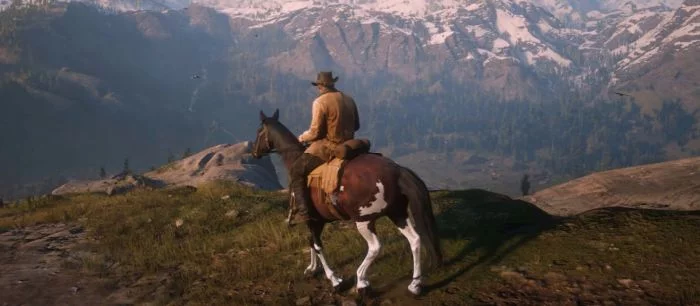 Появилось видео с PC-версией Red Dead Redemption 2, но, скорее всего, это фейк