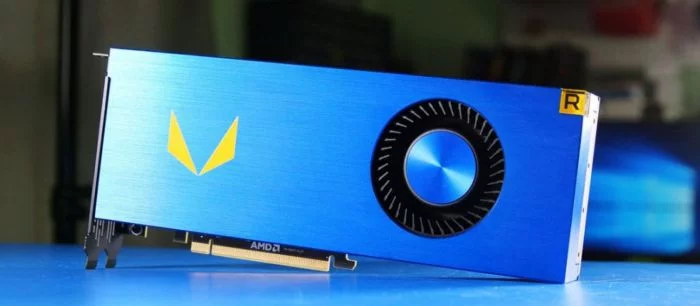 Появился первый намек на скорый анонс новых видеокарт AMD Vega 2