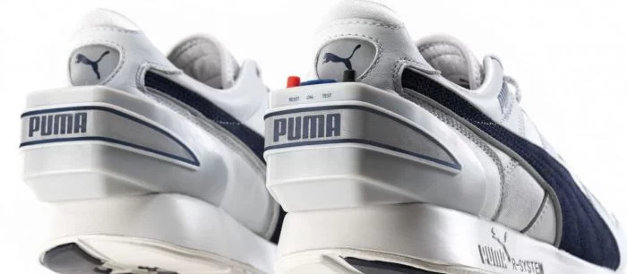 Puma создала «умные» кроссовки, которые помогут вам похудеть