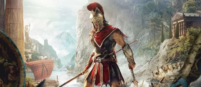 Распродажа в Origin — крупные скидки на Assassin's Creed Odyssey, Battlefield 5, Star Wars: Battlefront 2 и другие игры