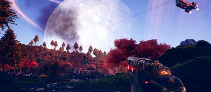 Разработчики Fallout анонсировали новую игру с нелинейным сюжетом, космическими путешествиями и ретрофутуризмом — трейлер