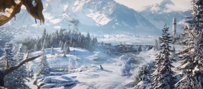 Разработчики наконец показали трейлер зимней карты PUBG. Опробовать ее можно будет уже сегодня
