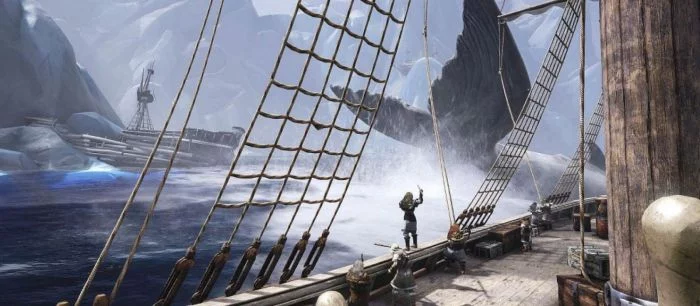 Разработчики скандальной MMO Atlas извинились и пообещали всё исправить ежедневными патчами