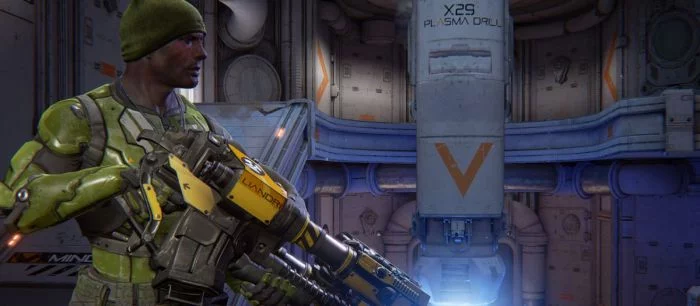 Разработку Unreal Tournament отложили ради Fortnite