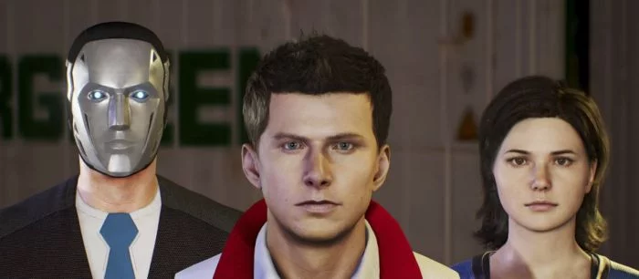 Российские разработчики «заморозили» игру Without Memory, которая была похожа на Heavy Rain и Detroit: Become Human