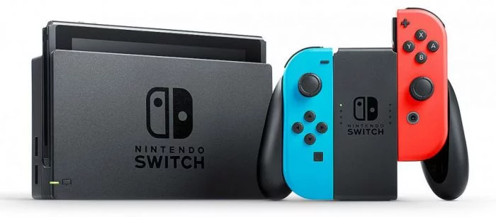 Слух: новая Nintendo Switch выйдет в 2019 году