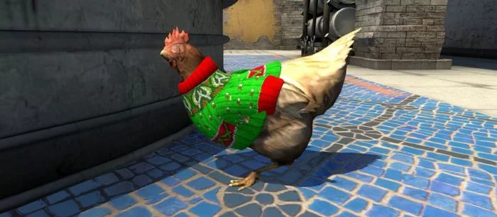 Слухи: в CS:GO скоро начнется зимний ивент. Во врагов можно будет кидаться снежками