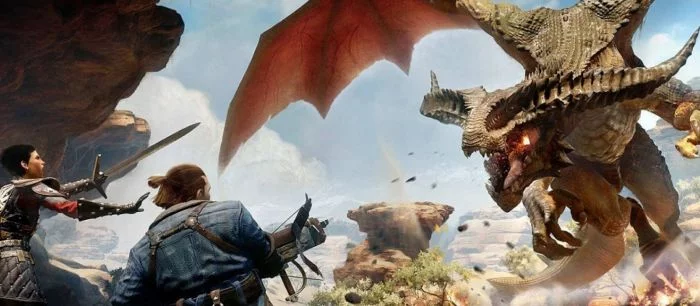 СМИ: новую Dragon Age действительно анонсируют на этой неделе