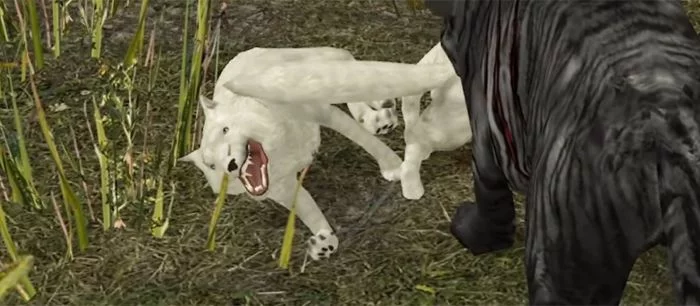 Специалисты ужаснулись, когда увидели мыльную графику ARK: Survival Evolved на Switch (видео)