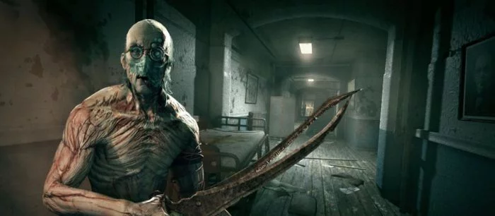 Спидраннер прошел Outlast с закрытыми глазами за 10 минут и установил новый мировой рекорд