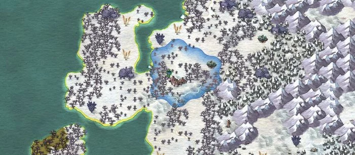 Спустя 7 лет дизайнер Civilization 5 объявил дату выхода At the Gates — трейлер