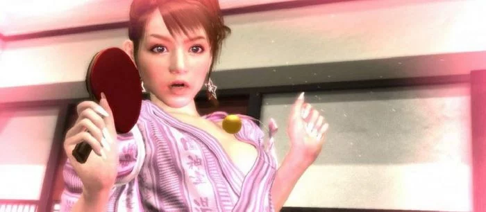 Свежие скриншоты ремастера Yakuza 4 показали мини-игры и обворожительную массажистку