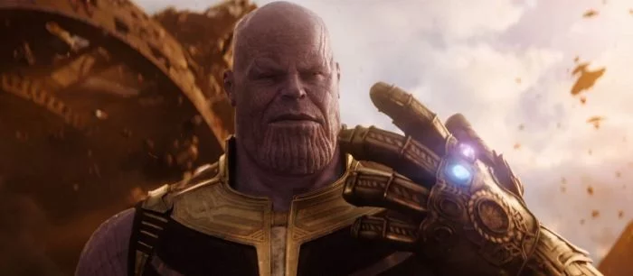 Танос может вернуться в Fortnite — датамайнеры нашли интересный намек