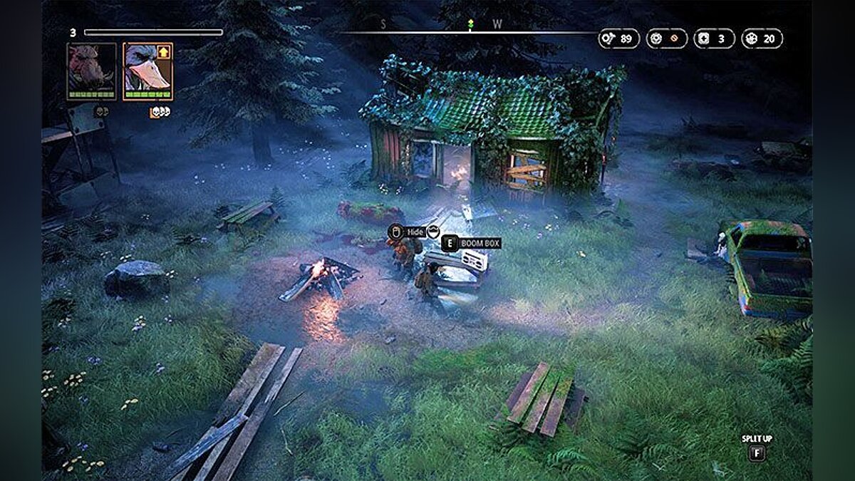 Где найти все артефакты для прокачки навыков в Mutant Year Zero: Road to  Eden — гайд