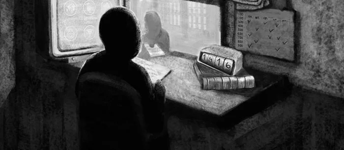 Тотальная слежка уже началась. VGTimes предлагает стукануть на друга в Министерство страны в честь выхода Beholder 2