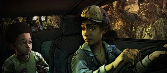 Третий эпизод финального сезона The Walking Dead от Telltale Games выйдет в январе