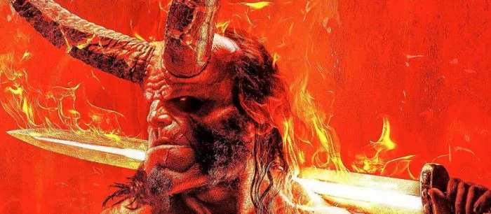 Трейлер «Хэллбоя» слили в сеть раньше времени