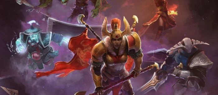 Турнир по Artifact в Киеве успешно стартовал: итоги первых дней