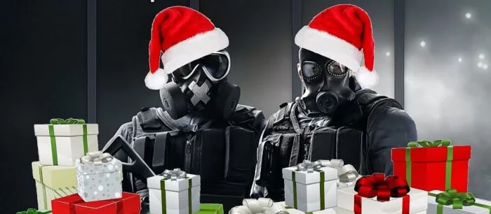 Ubisoft дарит в Rainbow Six Siege бесплатных оперативников