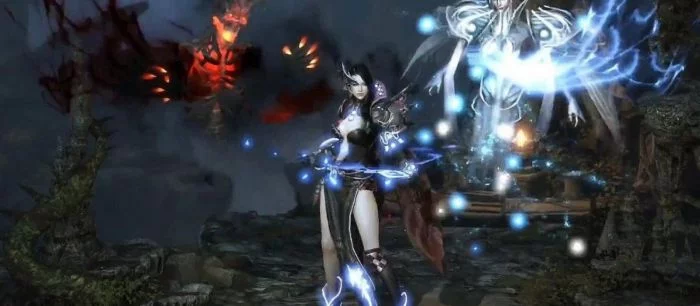 В 2019 выйдет онлайн-RPG Lost Ark со строительством, мини-играми и археологией