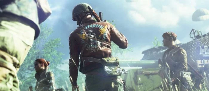 В Battlefield 5 добавили пушки из Battlefield 1. Они временно бесплатные