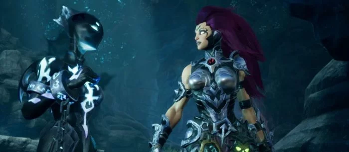 В Darksiders 3 добавили немного «классики»