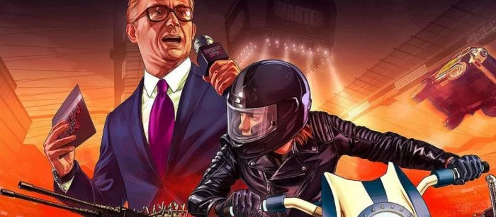 В GTA Online наступило обновление «Битва на арене» со смертельными гонками — трейлер