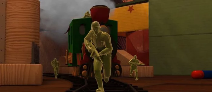 В реалистичном шутере Rising Storm 2: Vietnam дадут поиграть за игрушечных солдатиков — трейлер