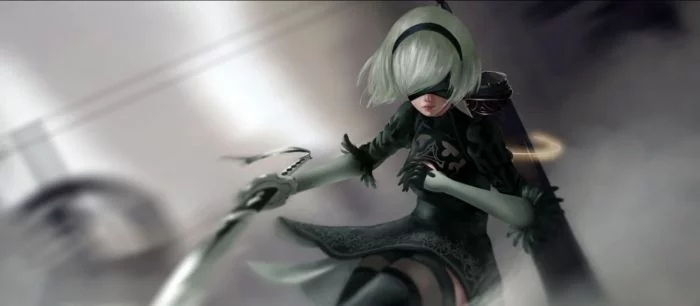 В NieR Automata обнаружили вырезанный режим. Он требовал от игроков молниеносной реакции (видео)