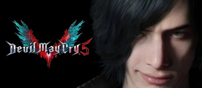 В новом трейлере Devil May Cry 5 на спящего Данте нападает таинственный Ви с мечом